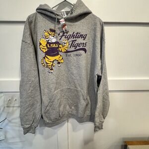 New-LSU Tiger Sweatshirt sports